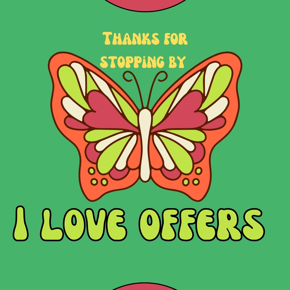 I Love Offers
